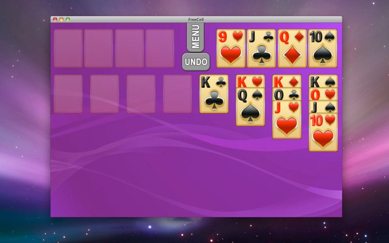 FreeCell thumbnail 3