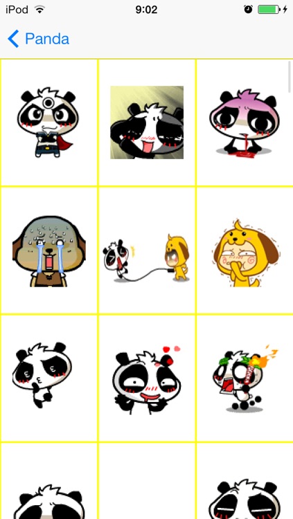 3D Animated Emoji: New Style for iMessage, Whatsapp, Skype, Facebook, Twitter, Etc. screenshot-4