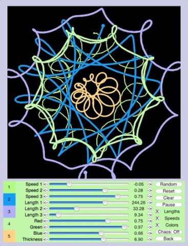 Spiral Plot screenshot 3