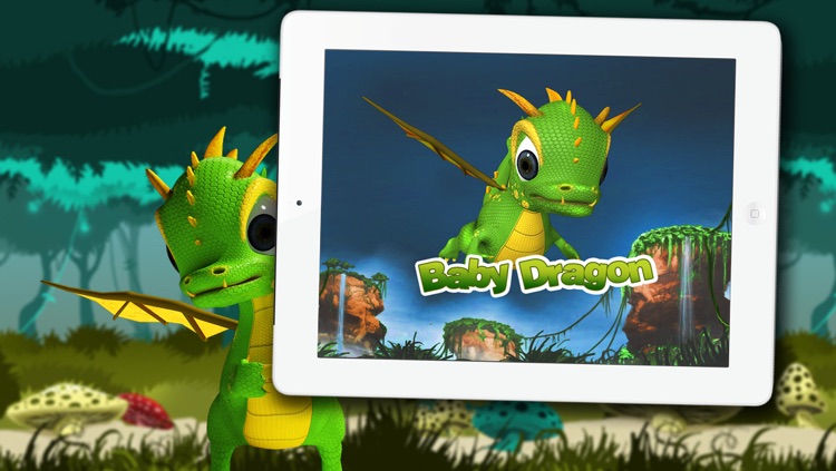 Baby Dragon StarWars - Dr. Canon Candy Land Free