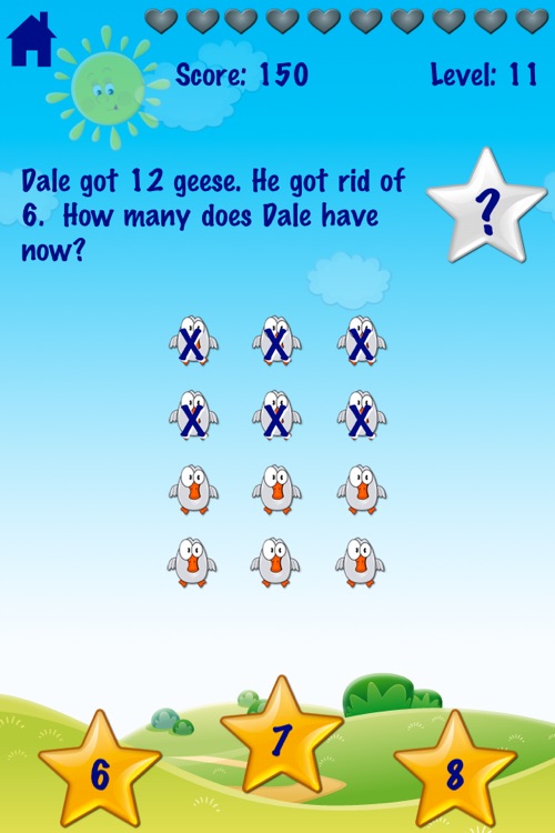 Ace Kids Math Word Problems Free