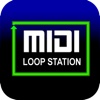 Midi Loop Station