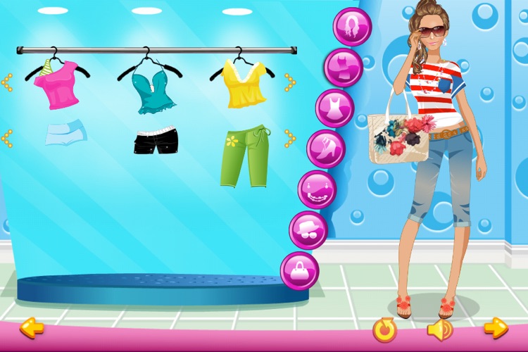Dress Up - Summer Fashion