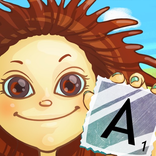 Annie Word Icon