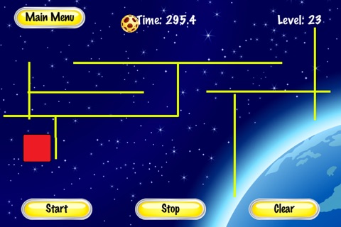 Lunar Ball screenshot 3