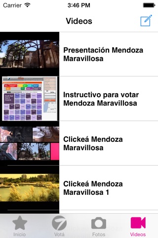 Mendoza Maravillosa screenshot 4