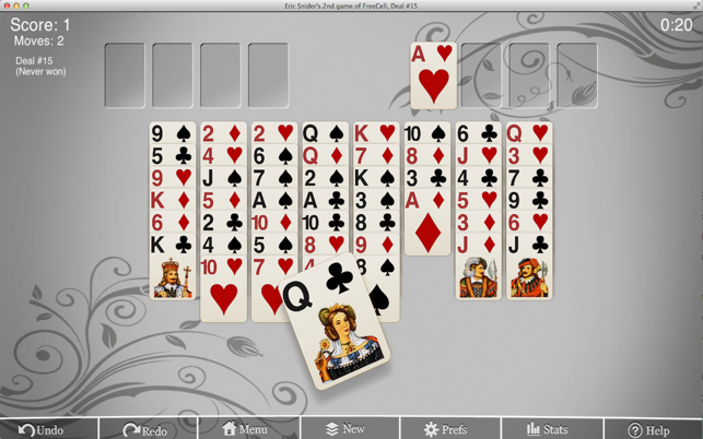 Eric's All-in-1 Solitaire(圖3)-速報App