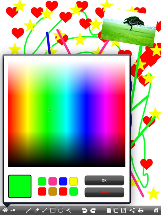 SketchPad Pro HD screenshot-3