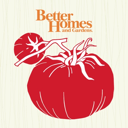 Veggie Love Cookbook from Better Homes and Gardens icon