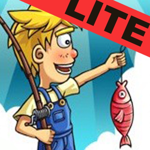 A Super Fisherman Lite icon