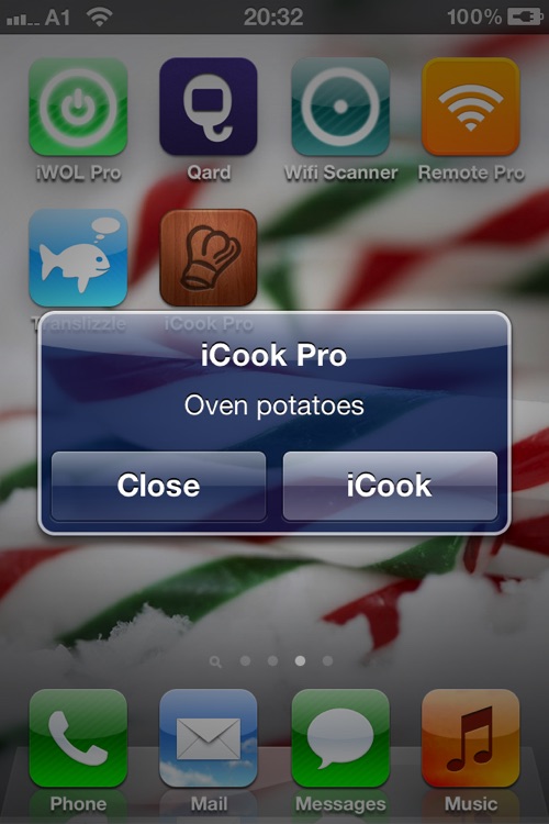 iCook Pro - Timer