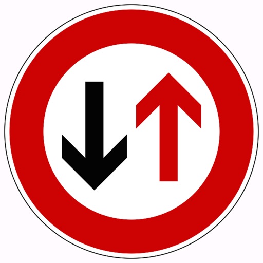 Road Signs HD icon