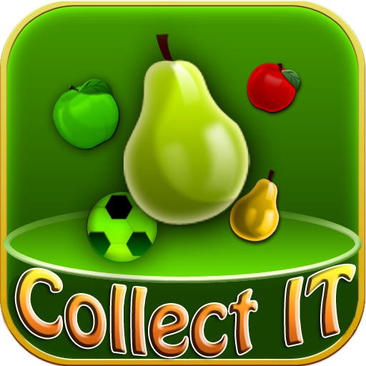 Collect IT! iOS App
