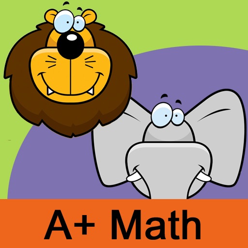 A+ Math Program - Addition and Subtraction Success