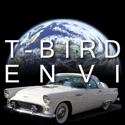 T-Bird Envi icon