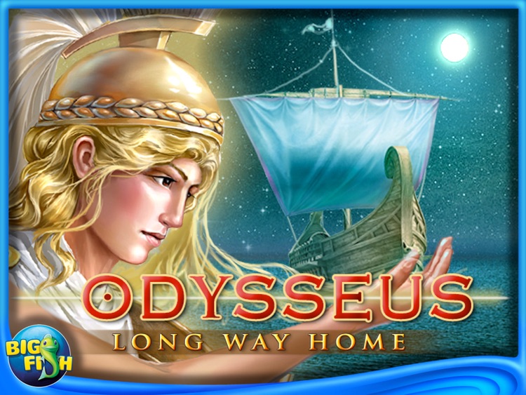 Odysseus: Long Way Home HD