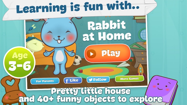 Rabbit at Home (Free)