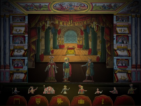 Pollock's Toy Theatre screenshot 3