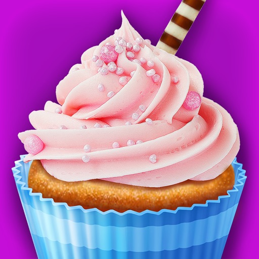 Cupcake Mania - Cooking Games Icon