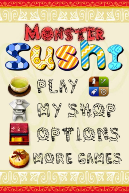 Monster Sushi screenshot-4