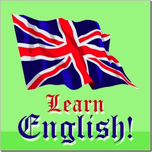 Learn English Vocabulary Builder - Out & About icon