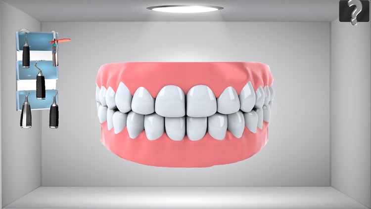 Dentist Surgery Game