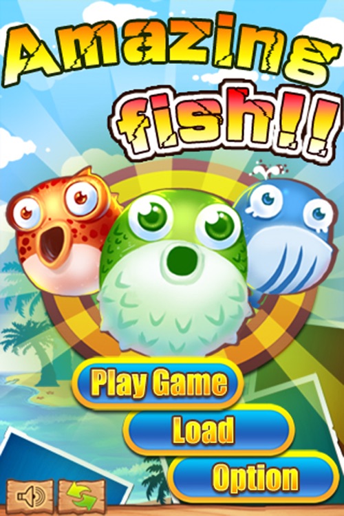 Amazing Fish screenshot-4