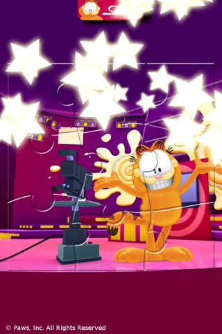 My Puzzles with Garfield! screenshot 4