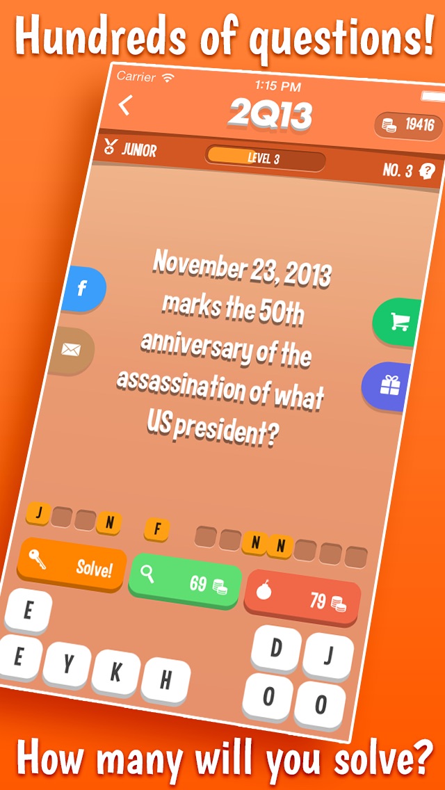 2013 QUIZ - A Free Trivia Game About The Past Year hack tool