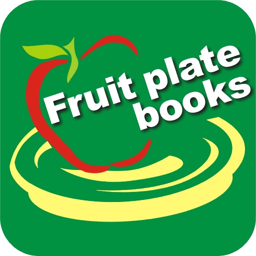 Fruit Plate Books HD icon