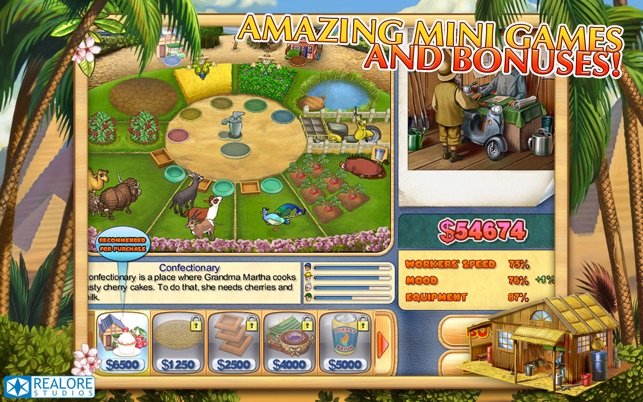 Farm Mania: Hot Vacation(圖5)-速報App