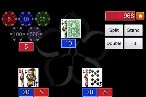 SouthernTouch BlackJack screenshot 4