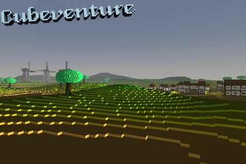 Cubeventure screenshot 3