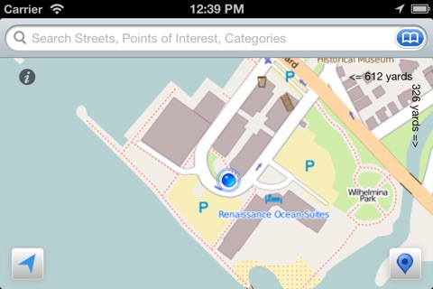 Aruba the Offline Map screenshot 2