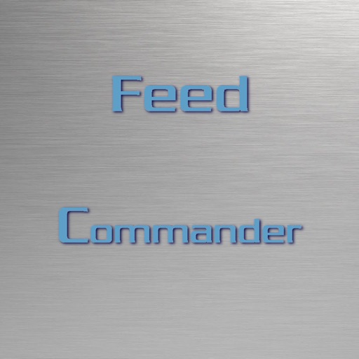 Feed Commander Icon