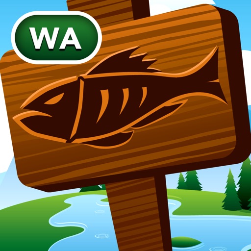 iFish Washington icon