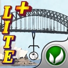 Bungee Stickmen - Australiano Landmarks {LITE +} Italiano icon