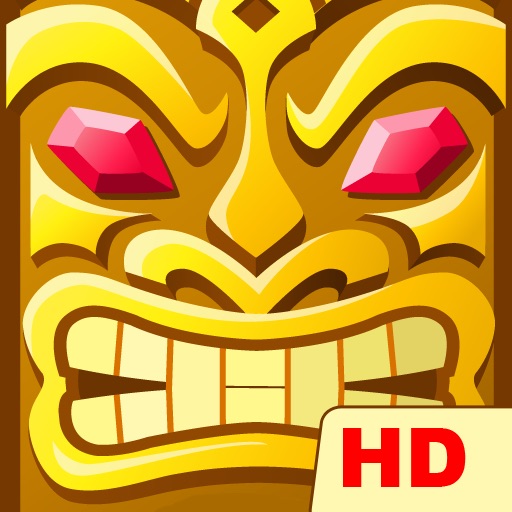 Tiki Totems 2 HD iOS App