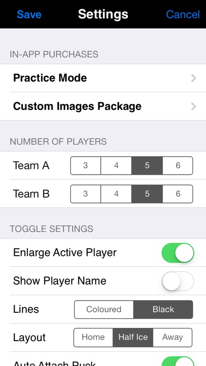 Hockey Strategy Tool screenshot-3