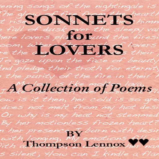 Romantic Sonnets by Thompson Lennox (Poetry Collection) | Apps | 148Apps