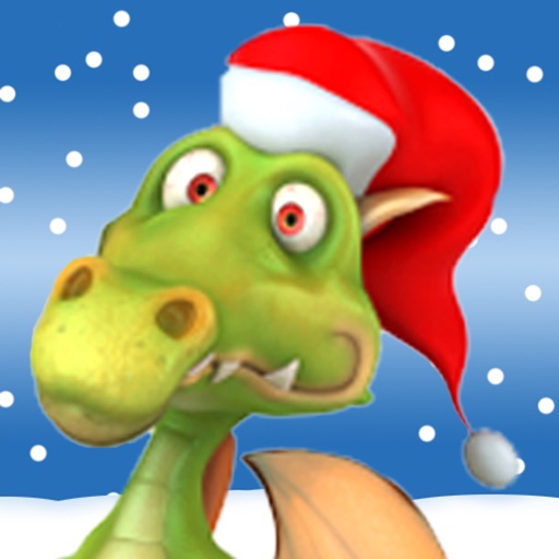 Christmas Cartoon Countdown - How many sleeps to Christmas? icon