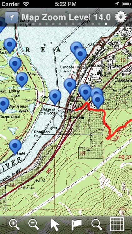 iTopoMaps screenshot-3