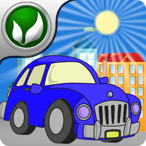 Driving Expert HD icon