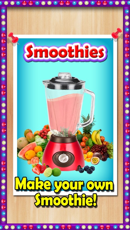 Maker - Smoothies!