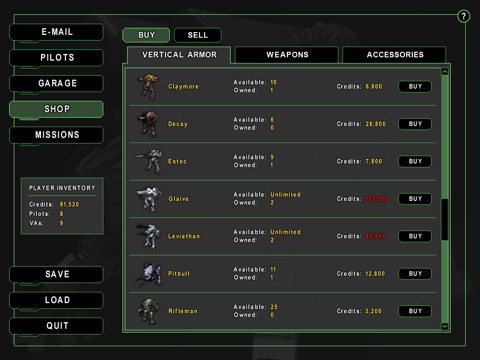 Metal Brigade Tactics Lite screenshot 3