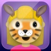 Mask Jumble Animals Mask Jumble Animals