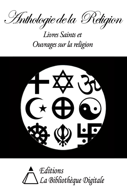 Religion (Anthologie de la)