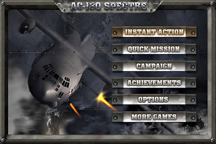 AC-130 screenshot-4