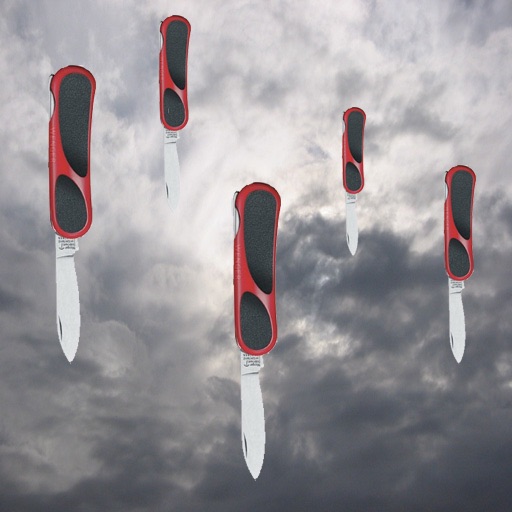 Knife Rain