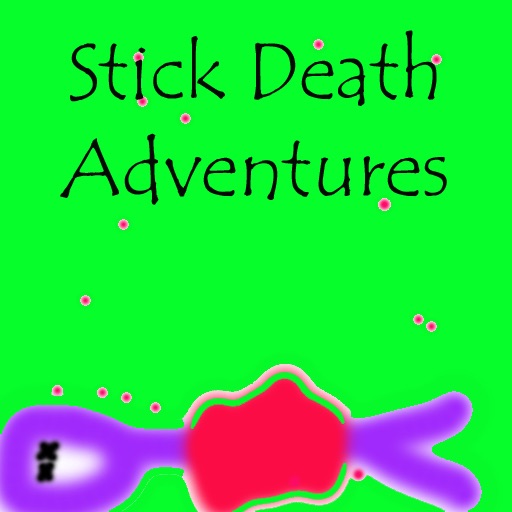 Stick Death Adventures icon